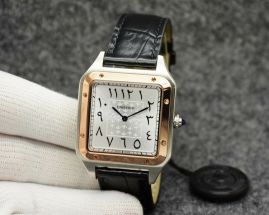 Picture of Cartier Watches Women Santos De Cartier _SKU1806cartier-35x46mm-31.5x432904